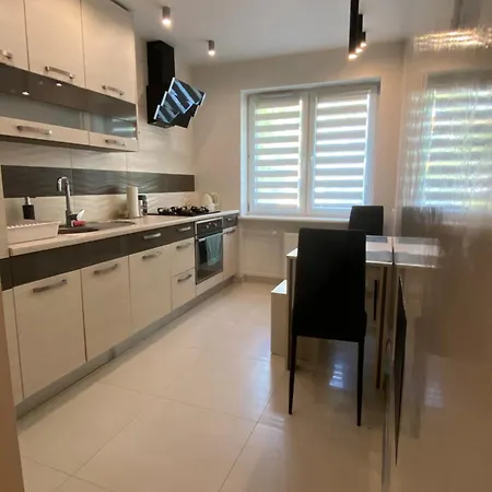 Apartament Jasnogorski Apartment