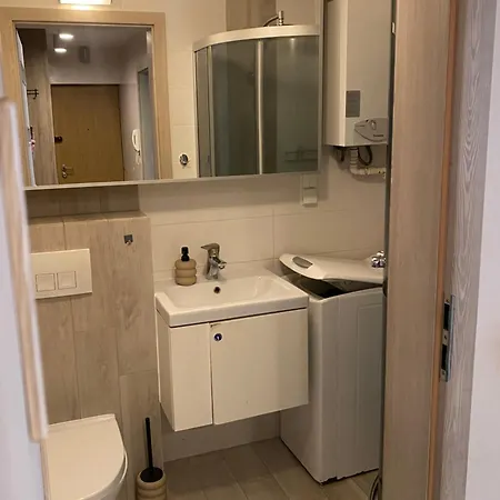 Apartament Jasnogorski Apartment